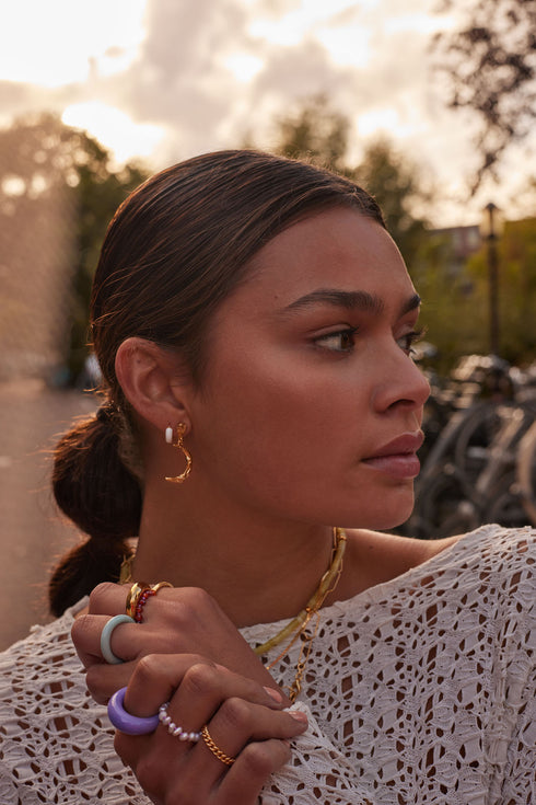 CLASSIC DOME RING GOLD